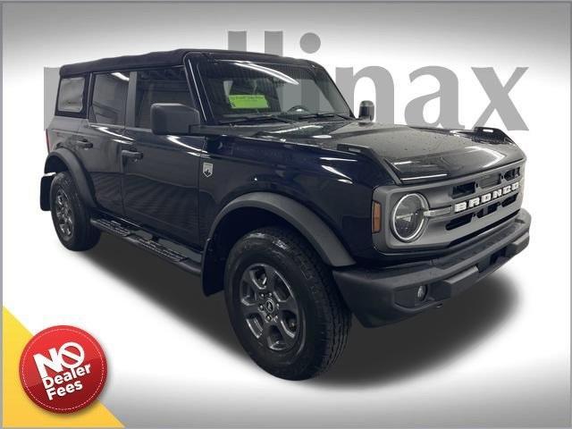 used 2021 Ford Bronco car, priced at $34,990