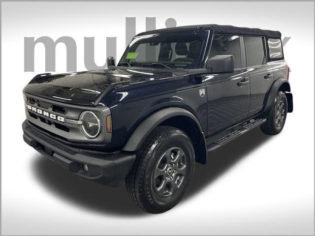 used 2021 Ford Bronco car, priced at $34,650