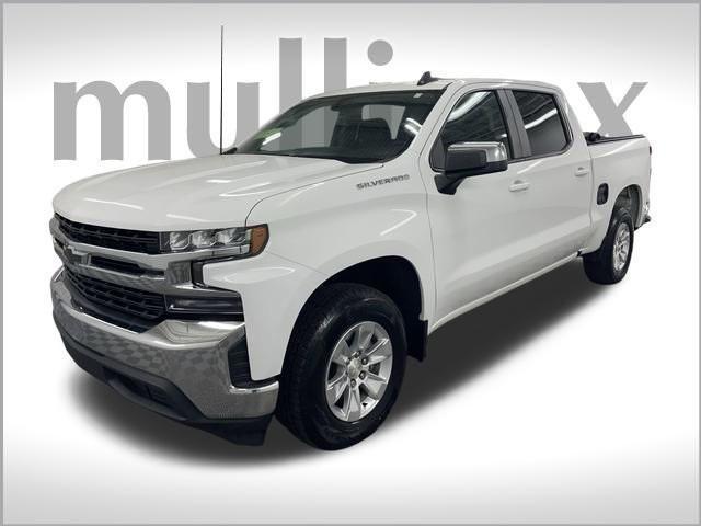 used 2019 Chevrolet Silverado 1500 car, priced at $25,990