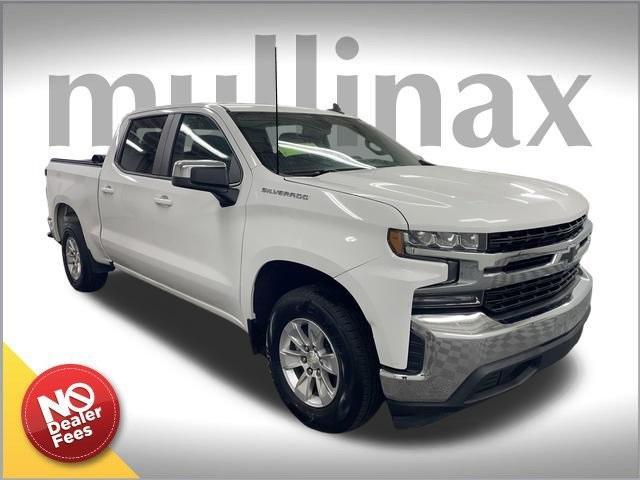 used 2019 Chevrolet Silverado 1500 car, priced at $25,990