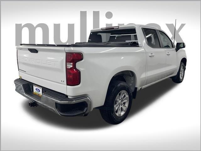 used 2019 Chevrolet Silverado 1500 car, priced at $25,990