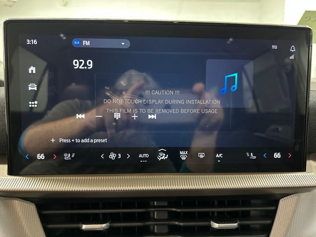 new 2025 Ford Explorer car, priced at $41,603
