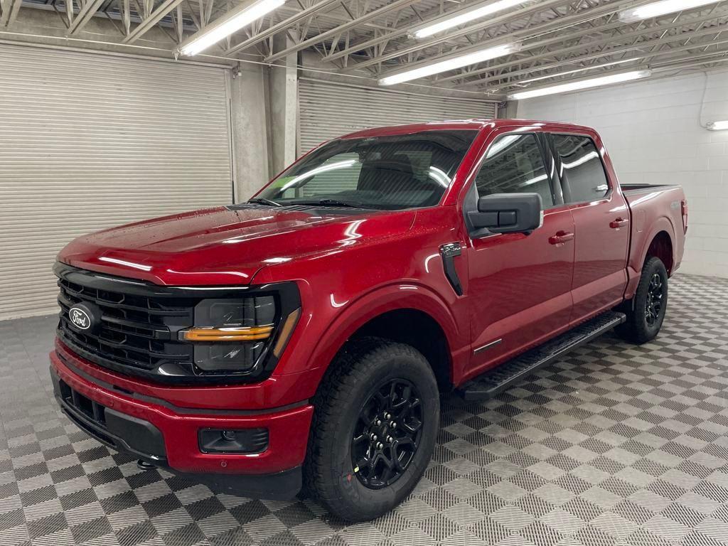 new 2025 Ford F-150 car, priced at $54,389