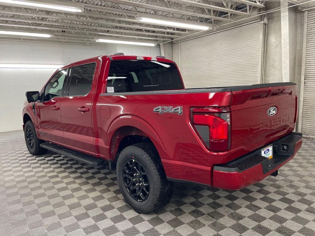 new 2025 Ford F-150 car, priced at $54,389
