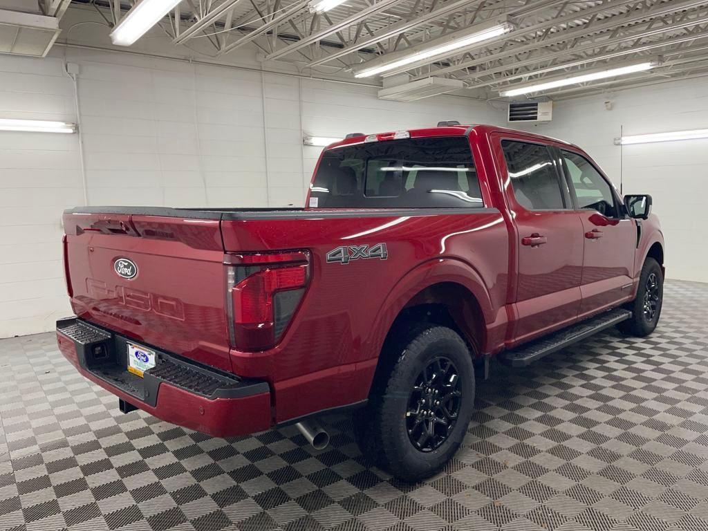 new 2025 Ford F-150 car, priced at $54,389