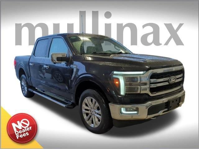 used 2024 Ford F-150 car, priced at $57,990