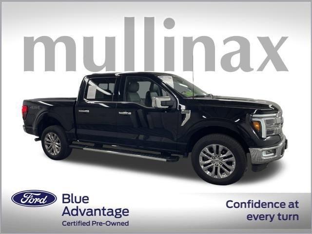 used 2024 Ford F-150 car, priced at $55,990