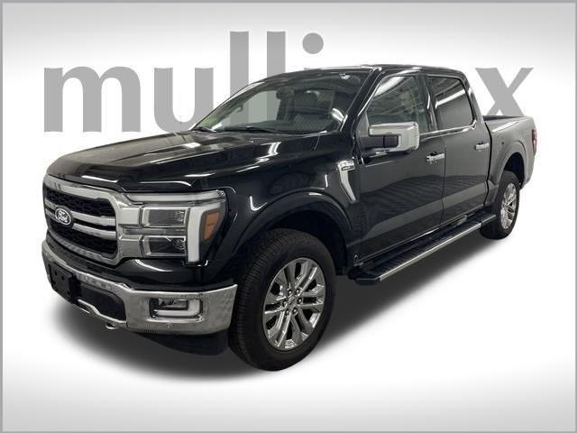 used 2024 Ford F-150 car, priced at $57,990