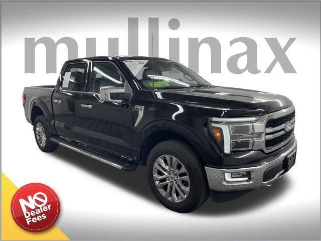 used 2024 Ford F-150 car, priced at $57,990