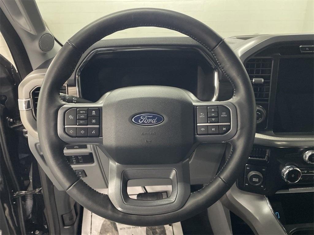 used 2024 Ford F-150 car, priced at $57,990