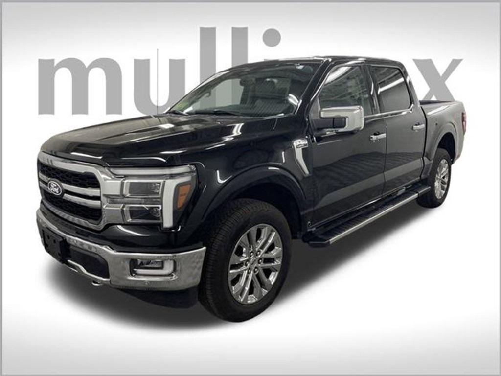 used 2024 Ford F-150 car, priced at $55,990