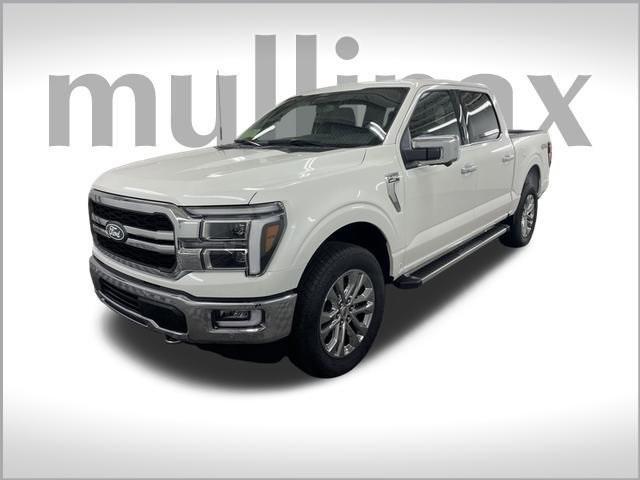 new 2024 Ford F-150 car, priced at $64,288