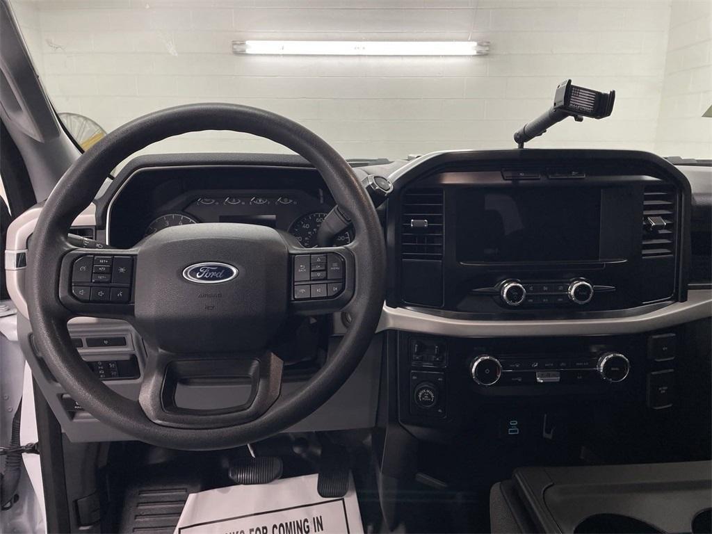 used 2023 Ford F-150 car, priced at $38,990