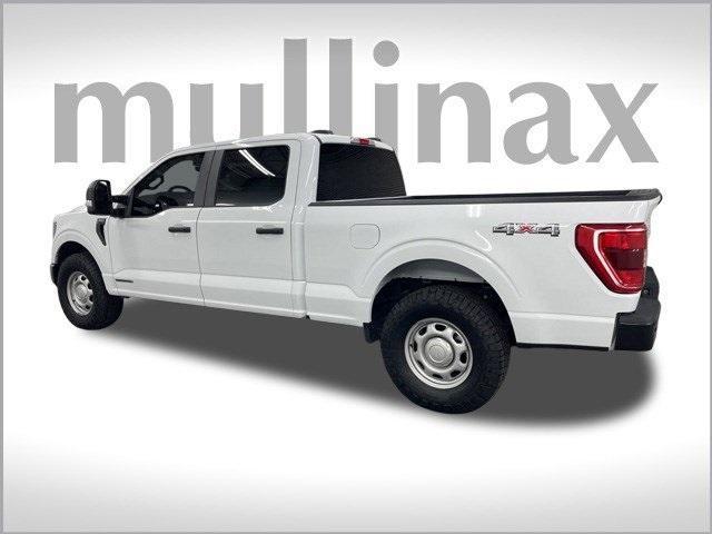 used 2023 Ford F-150 car, priced at $38,990