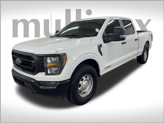 used 2023 Ford F-150 car, priced at $38,990