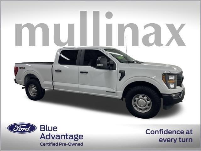 used 2023 Ford F-150 car, priced at $38,990