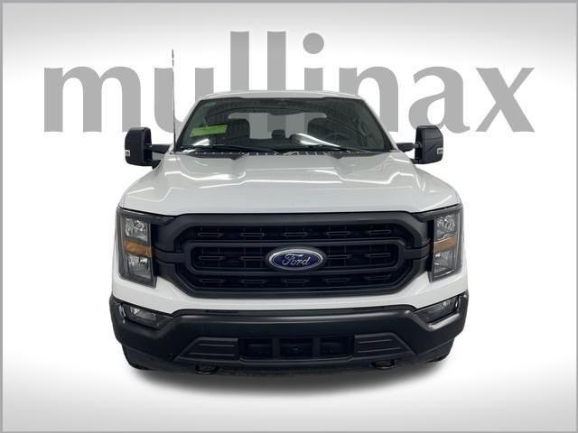 used 2023 Ford F-150 car, priced at $38,990