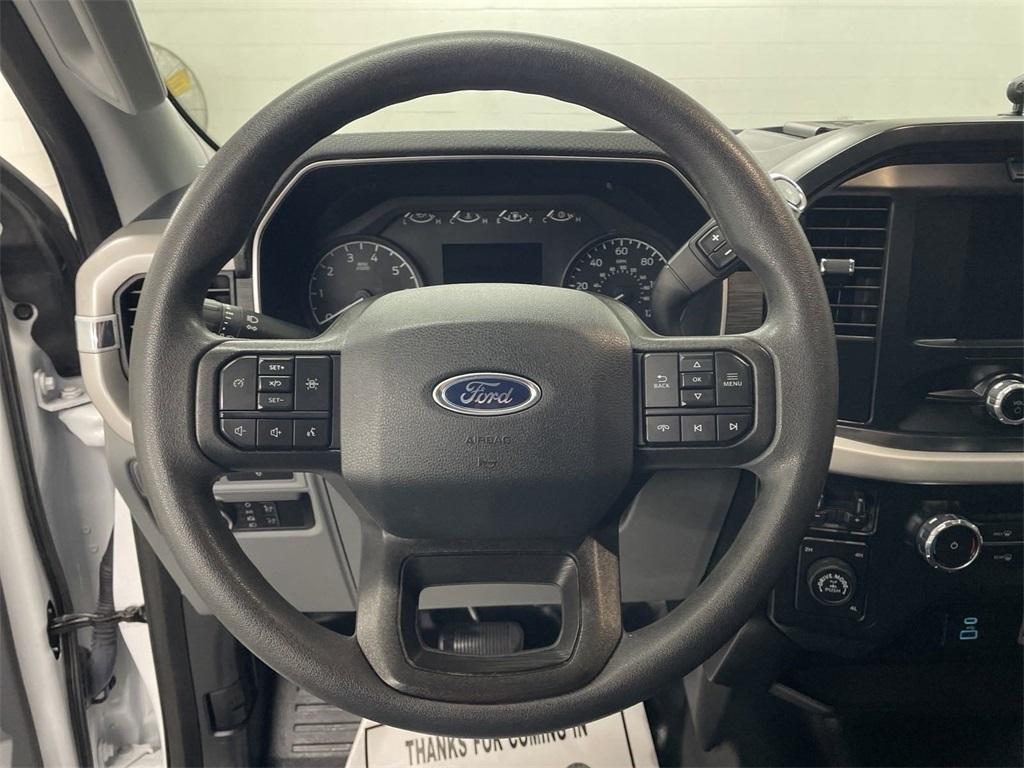 used 2023 Ford F-150 car, priced at $38,990