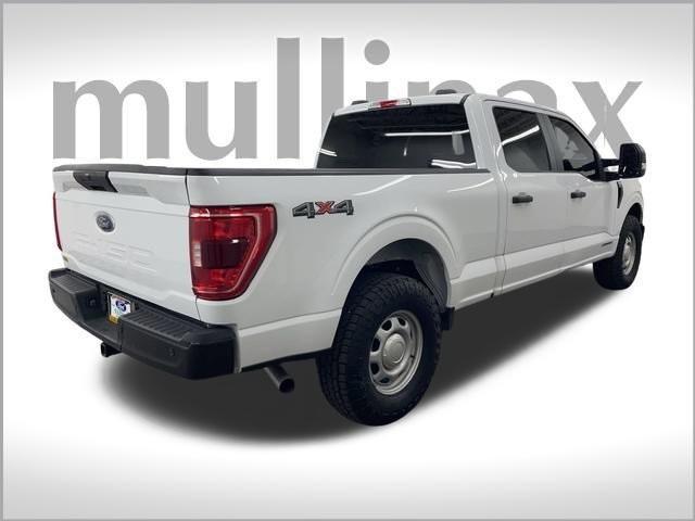 used 2023 Ford F-150 car, priced at $38,990