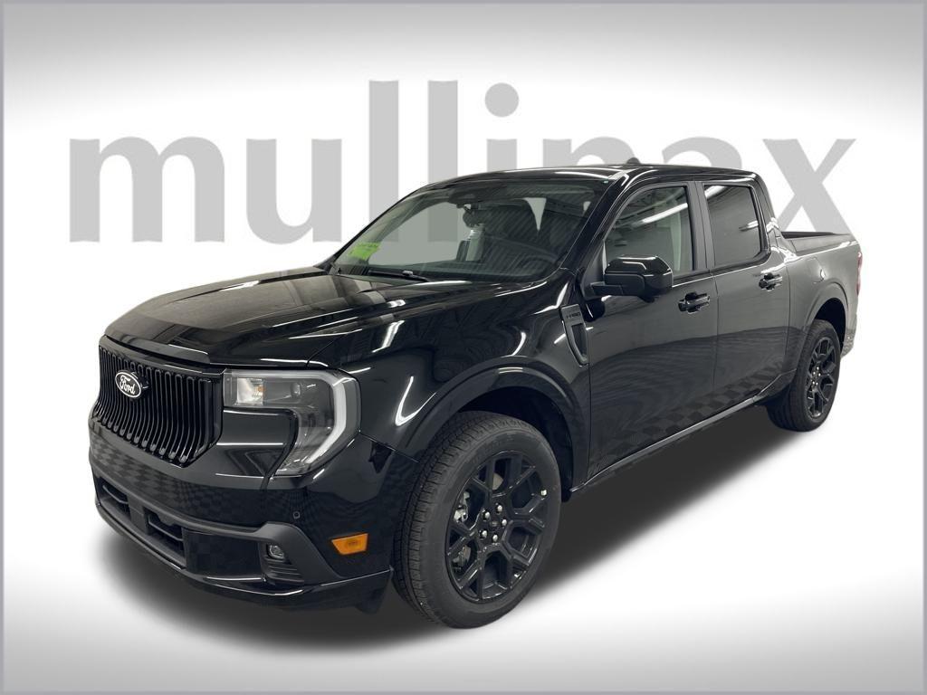 new 2025 Ford Maverick car, priced at $40,409