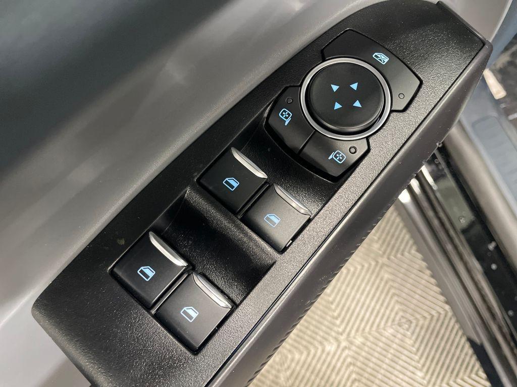 new 2025 Ford Maverick car, priced at $40,409