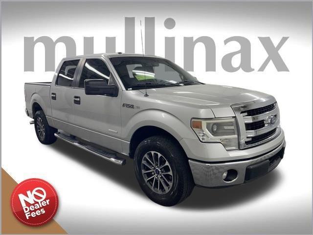 used 2014 Ford F-150 car, priced at $12,690