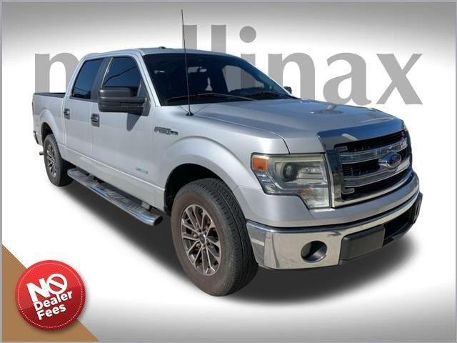 used 2014 Ford F-150 car, priced at $13,400