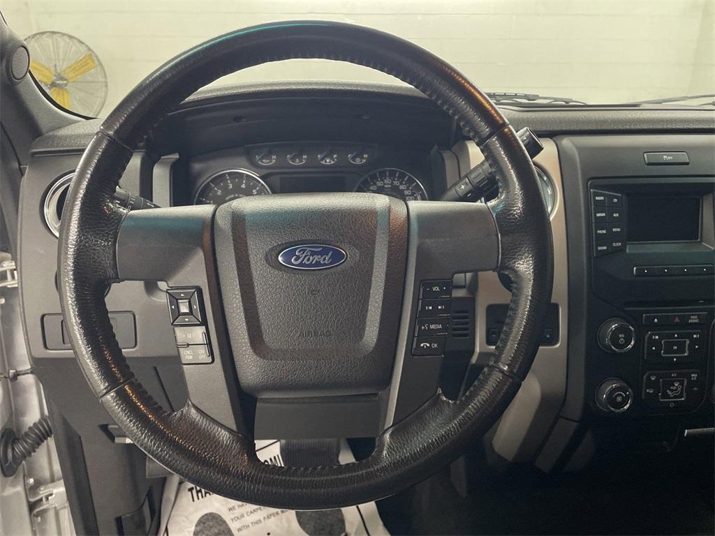 used 2014 Ford F-150 car, priced at $12,690