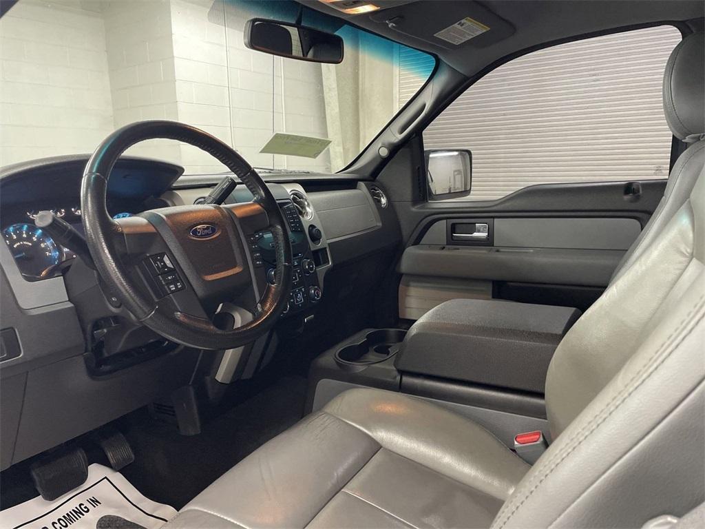 used 2014 Ford F-150 car, priced at $12,690