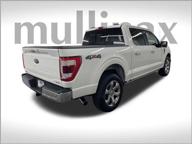 used 2021 Ford F-150 car, priced at $43,990