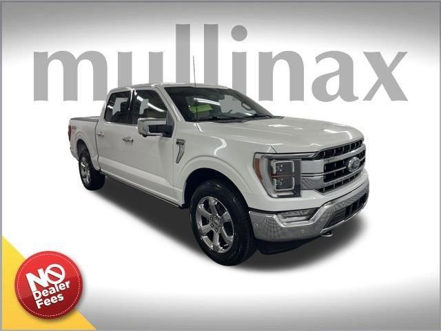 used 2021 Ford F-150 car, priced at $43,990