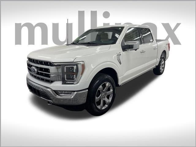 used 2021 Ford F-150 car, priced at $43,990