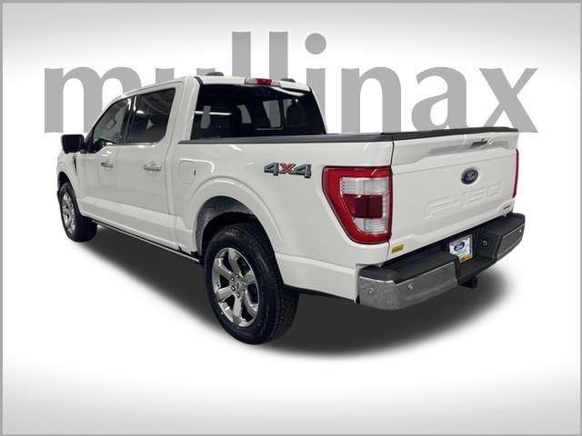 used 2021 Ford F-150 car, priced at $43,990