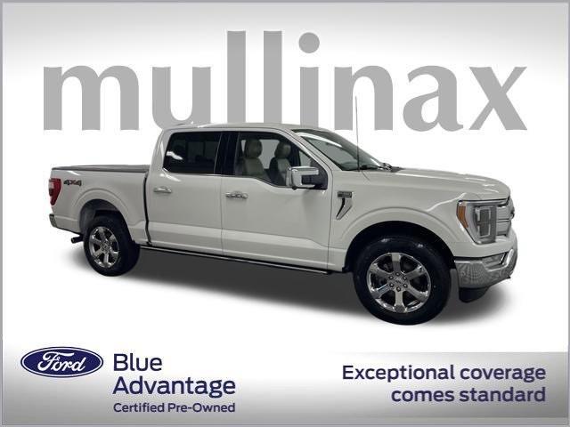 used 2021 Ford F-150 car, priced at $43,990