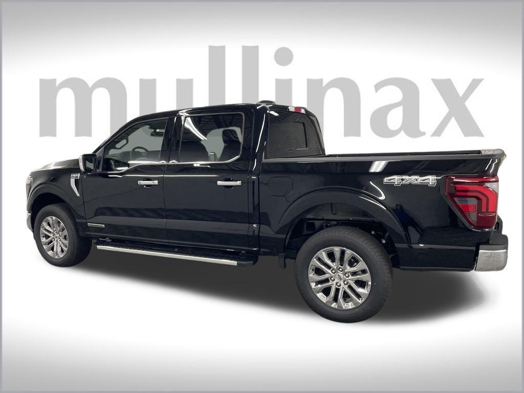 new 2025 Ford F-150 car, priced at $60,343