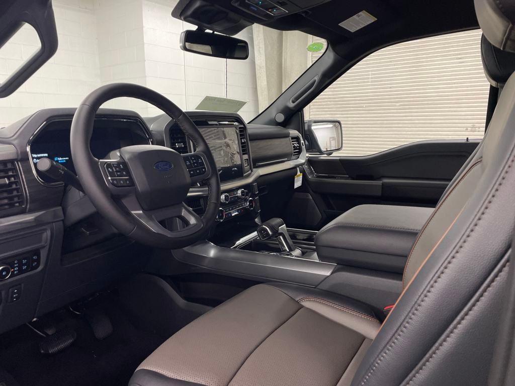 new 2025 Ford F-150 car, priced at $60,343
