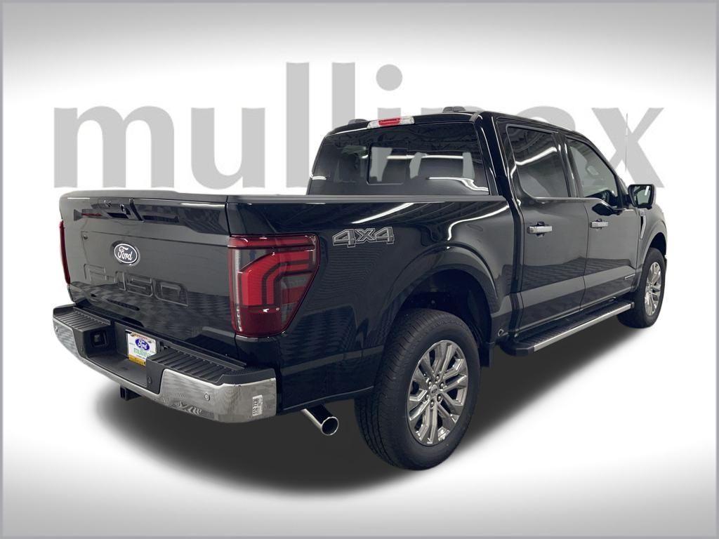 new 2025 Ford F-150 car, priced at $60,343