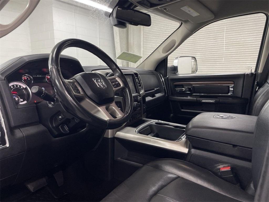 used 2018 Ram 3500 car, priced at $45,990