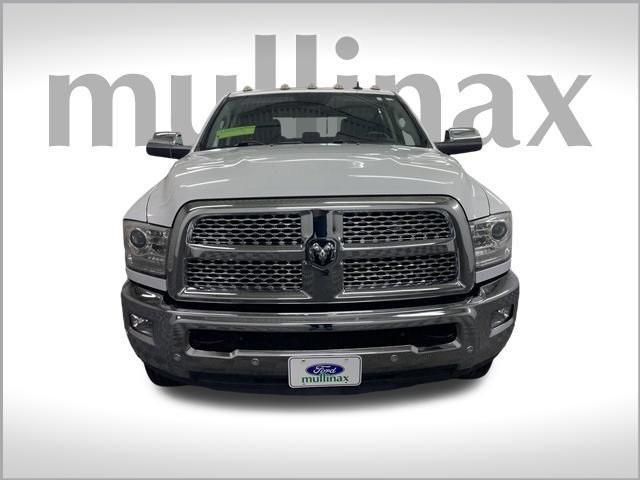 used 2018 Ram 3500 car, priced at $45,990