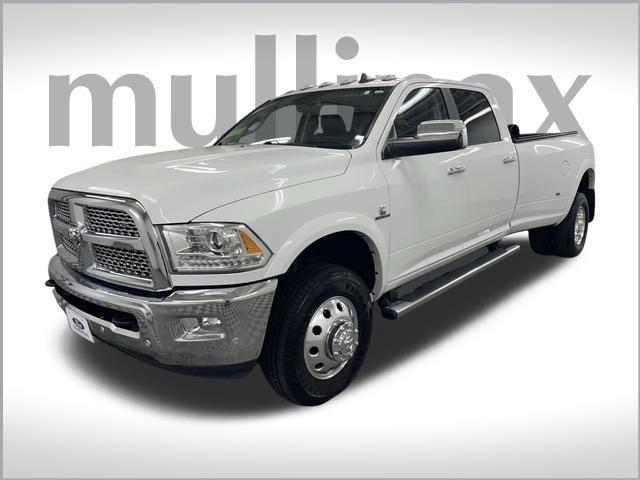 used 2018 Ram 3500 car, priced at $45,990