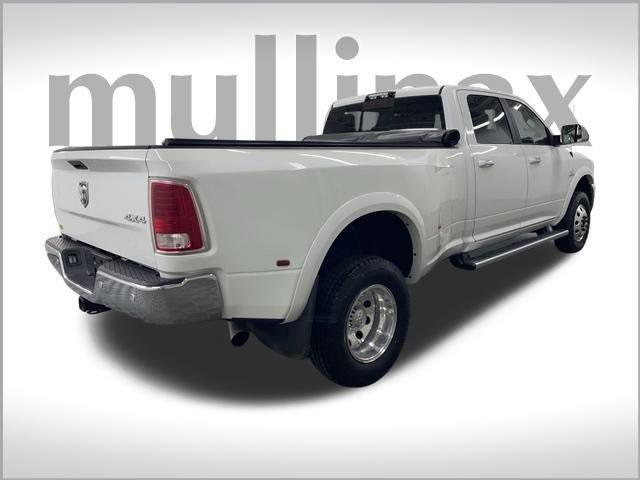 used 2018 Ram 3500 car, priced at $45,990