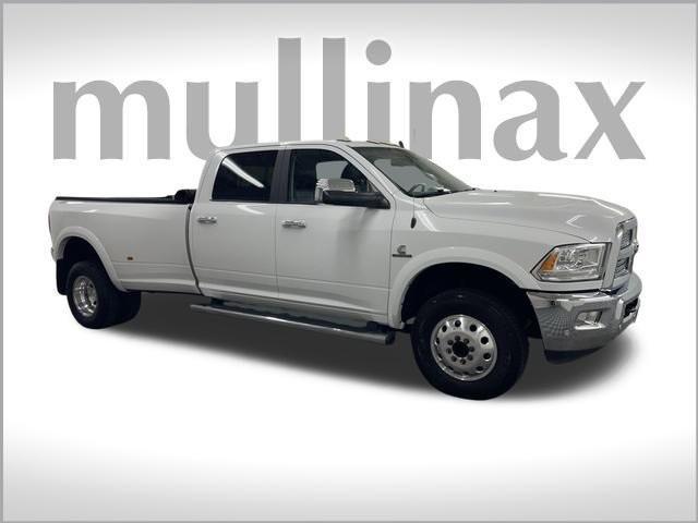 used 2018 Ram 3500 car, priced at $45,990