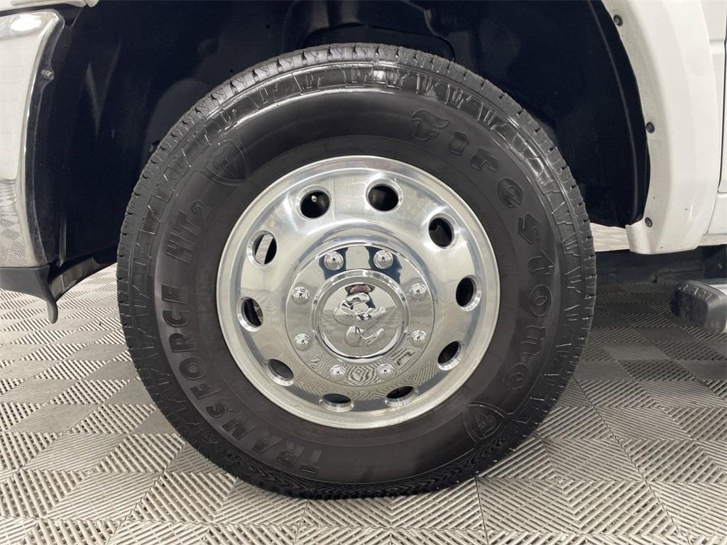 used 2018 Ram 3500 car, priced at $45,990