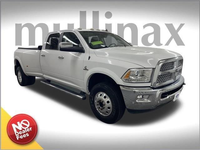 used 2018 Ram 3500 car, priced at $45,990