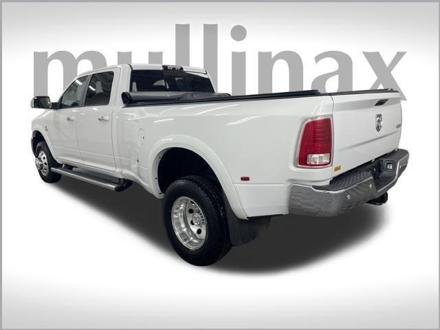 used 2018 Ram 3500 car, priced at $45,990