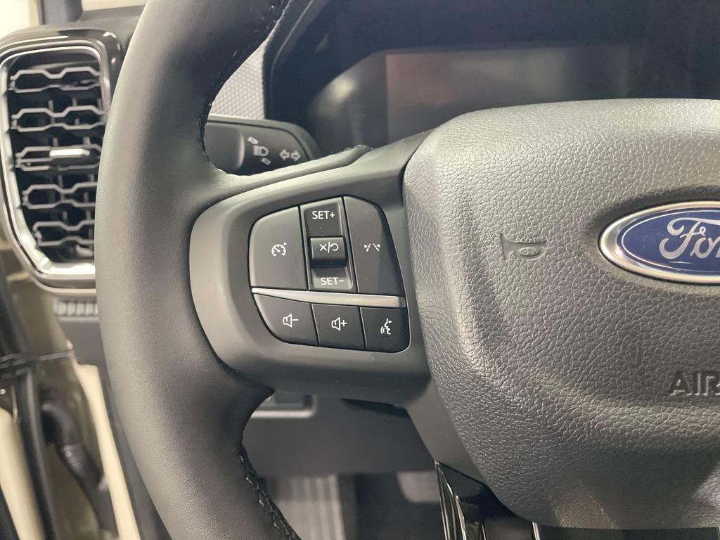 new 2025 Ford Ranger car, priced at $40,525