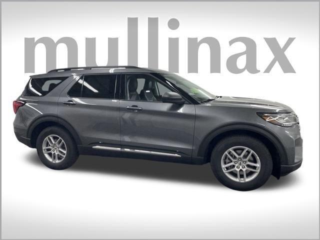 new 2025 Ford Explorer car, priced at $42,136