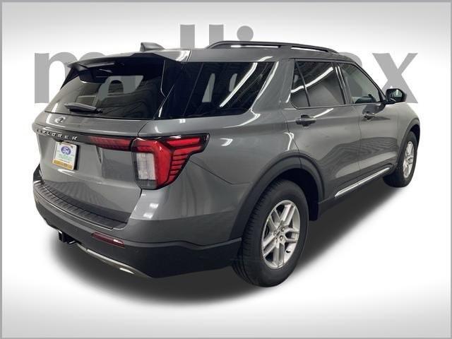 new 2025 Ford Explorer car, priced at $42,136