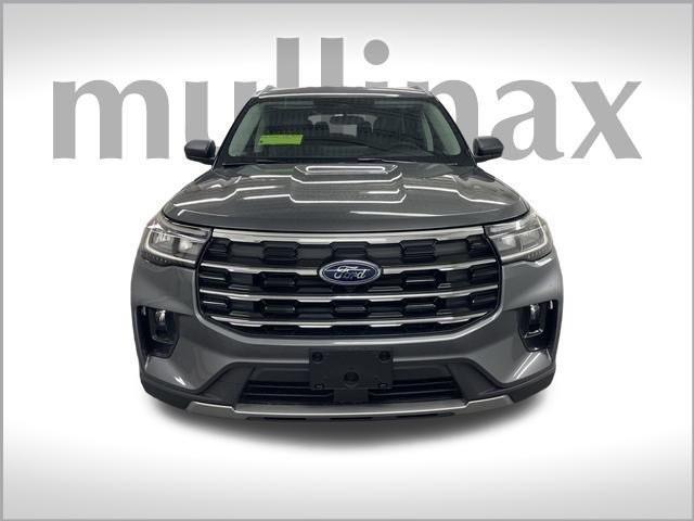 new 2025 Ford Explorer car, priced at $42,136