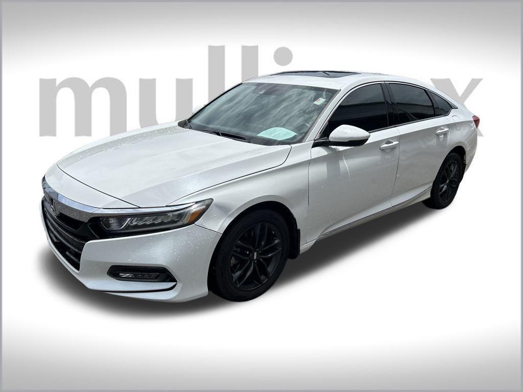 used 2018 Honda Accord car, priced at $18,990